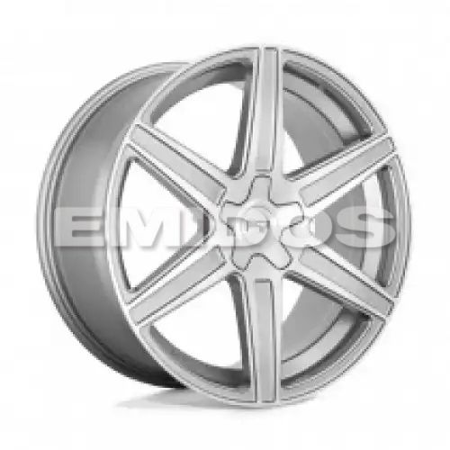 Niche M241 CARINA ANTHRACITE & BRUSHED TINTED CLEAR 5x112 20R 10.5 66.56 40