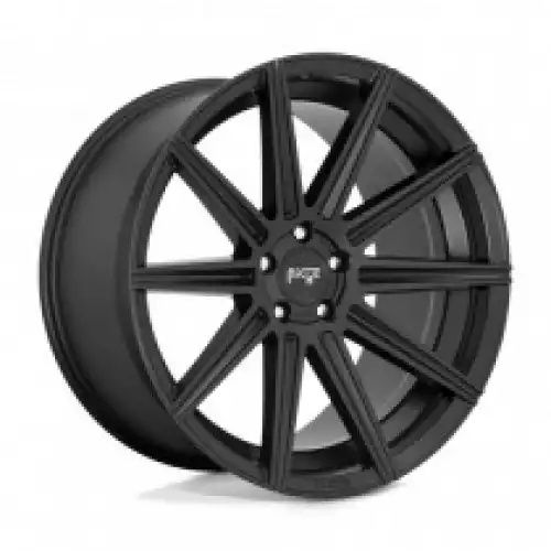 Niche M242 TIFOSI MATTE BLACK 5x120 20R 10.5 72.56 35