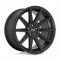 Niche M242 TIFOSI MATTE BLACK 5x112 20R 10.5 66.56 40
