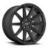 Niche M242 TIFOSI MATTE BLACK 5x108 20R 9 72.56 38