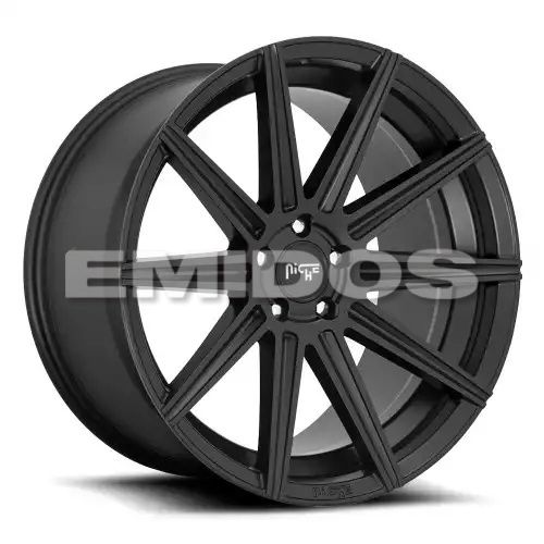 Niche M242 TIFOSI MATTE BLACK 5x115 20R 9 71.5 18