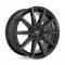 Niche M243 TIFOSI GLOSS BLACK MILLED 5x112 20R 10.5 66.56 40