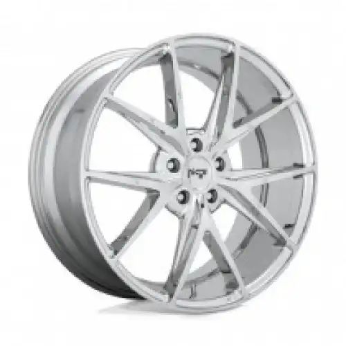 Niche M248 MISANO CHROME 5x114.3 18R 8 72.56 40
