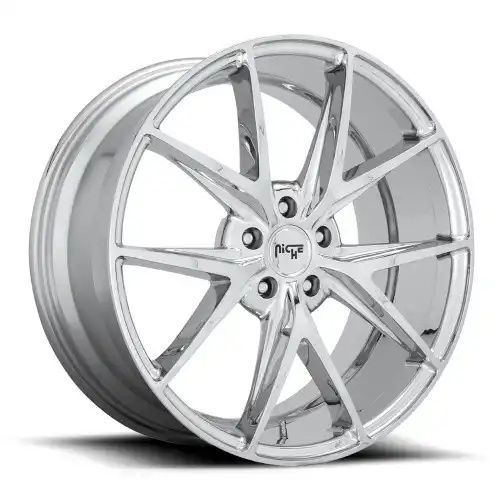 Niche M248 MISANO CHROME 5x112 18R 8 66.56 42