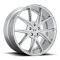 Niche M248 MISANO CHROME 5x112 20R 9 66.56 38