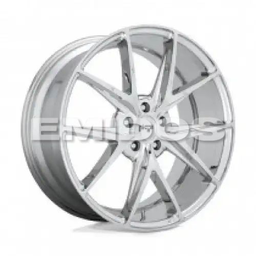 Niche M248 MISANO CHROME 5x120 22R 9 72.56 35