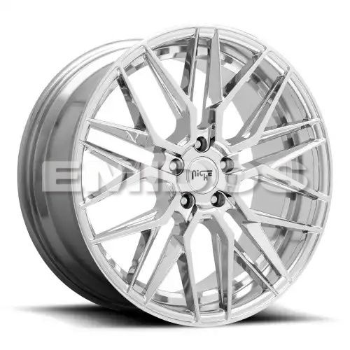 Niche M249 GAMMA CHROME 5x112 18R 8 66.56 42