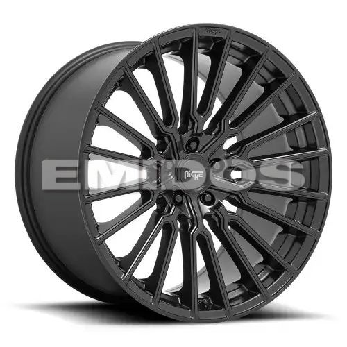 Niche M250 PREMIO MATTE BLACK 5x112 19R 8.5 66.56 42