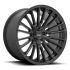 Niche M250 PREMIO MATTE BLACK 5x114.3 19R 9.5 72.56 35