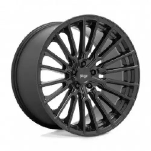 Niche M250 PREMIO MATTE BLACK 5x112 20R 10.5 66.56 27