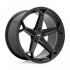 Niche N258 ARROW GLOSS BLACK 5x114.3 20R 10.5 72.56 40