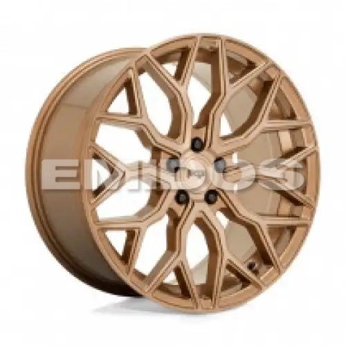 Niche M263 MAZZANTI BRONZE BRUSHED 5x112 20R 10.5 66.56 40