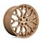 Niche M263 MAZZANTI BRONZE BRUSHED 5x112 20R 10.5 66.56 40