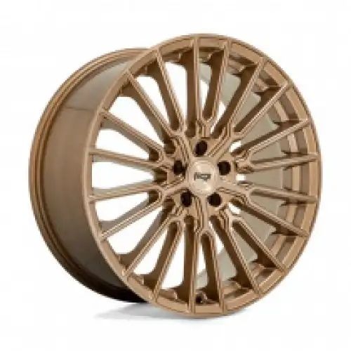 Niche M264 PREMIO BRONZE BRUSHED 5x112 20R 10.5 66.56 40