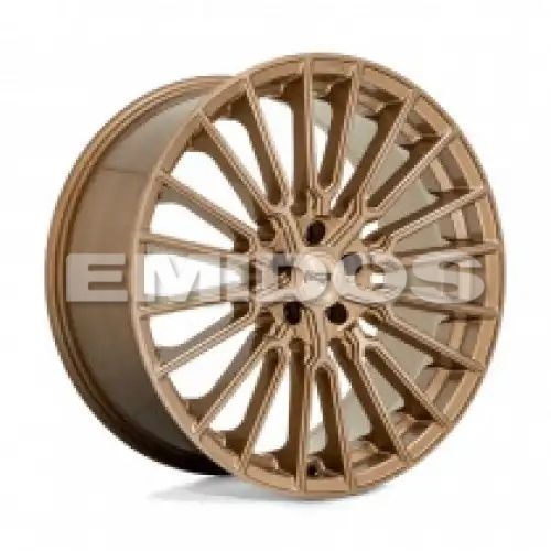 Niche M264 PREMIO BRONZE BRUSHED 5x112 20R 10.5 66.56 40