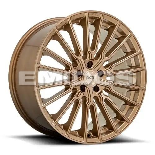 Niche M264 PREMIO BRONZE BRUSHED 5x112 20R 9 66.56 27