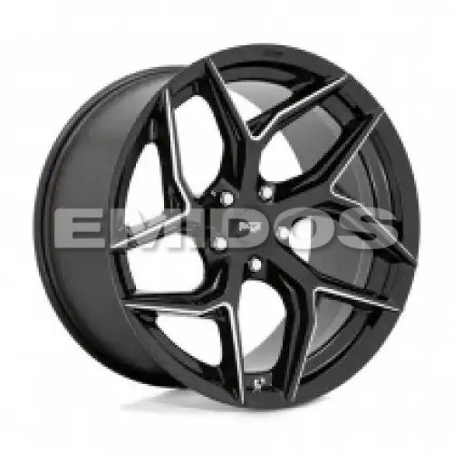 Niche M266 TORSION GLOSS BLACK MILLED 5x112 20R 9 66.56 27