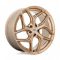 Niche M267 TORSION PLATINUM BRONZE 5x112 20R 10.5 66.56 40