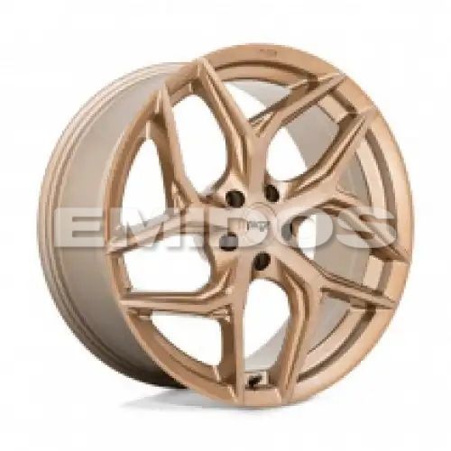 Niche M267 TORSION PLATINUM BRONZE 5x112 20R 9 66.56 27