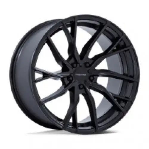 Niche M272 NOVARA MATTE BLACK 5x114.3 20R 10.5 72.56 30