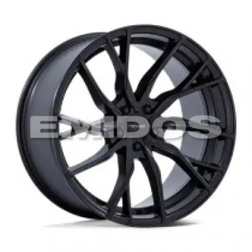 Niche M272 NOVARA MATTE BLACK 5x112 20R 9 66.56 42