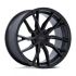 Niche M272 NOVARA MATTE BLACK 5x112 20R 9 66.56 42