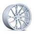 Niche M273 NOVARA SILVER 5x112 20R 9 66.56 38