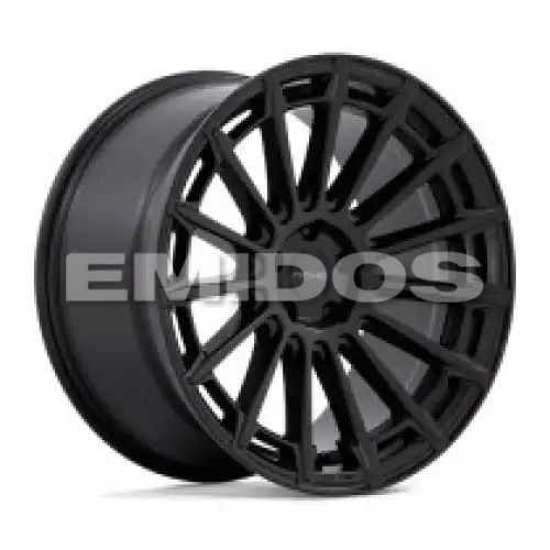 Niche M274 AMALFI MATTE BLACK 5x114.3 20R 10.5 72.56 40
