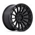 Niche M274 AMALFI MATTE BLACK 5x114.3 20R 10.5 72.56 40