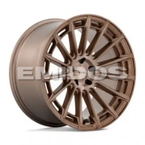 Niche M275 AMALFI PLATINUM BRONZE 5x120 20R 10.5 72.56 20