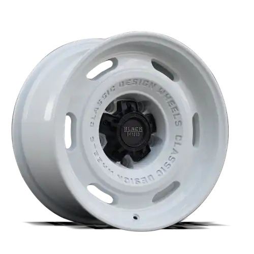 Black Mud M520C White 6x139.7 17R 8.5 100,1 0