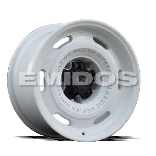 Black Mud M520C White 5x150 17R 8.5 110 0
