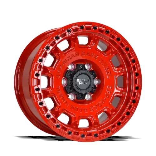 Black Mud M530 CHN RED 6x139.7 17R 8.5 100,1 0