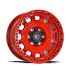Black Mud M530 CHN RED 6x139.7 17R 8.5 100,1 0