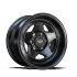 Black Mud M550 Matte Black 6x139.7 17R 8.5 100,1 0