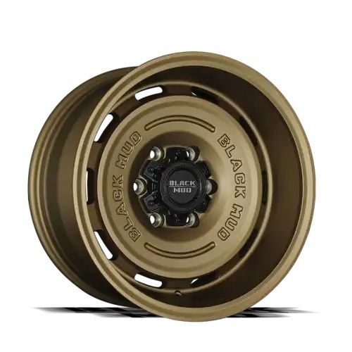 Black Mud M560 Bronze 6x139.7 17R 8.5 100,1 0