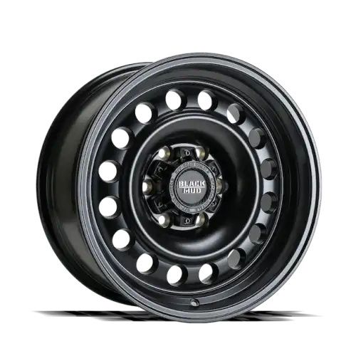 Black Mud M570C Matte Black 6x139.7 17R 8 100,1 0