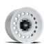 Black Mud M570C White 6x139.7 17R 8 100,1 0