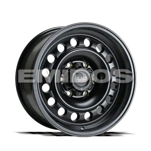 Black Mud M570C Matte Black 6x139.7 18R 8.5 100,1 0