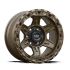 Black Mud M590 Matte Bronze 6x139.7 18R 8.5 93,1 0