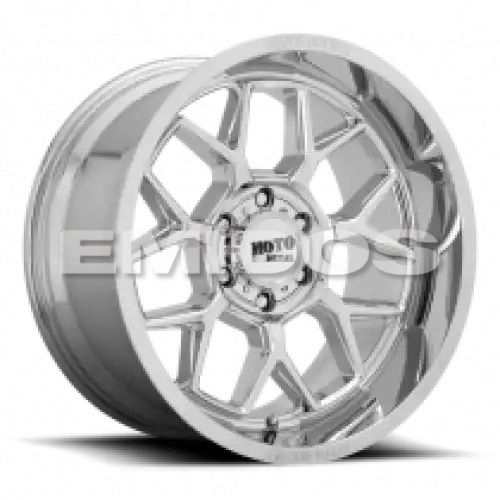 Moto Metal MO803 BANSHEE CHROME 6x139.7 20R 10 106.1 -18