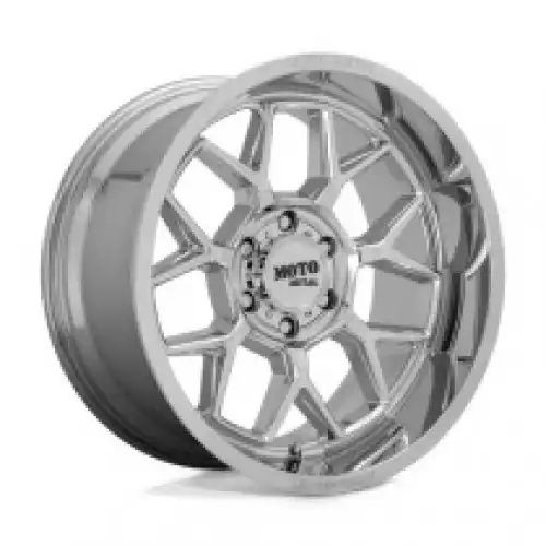 Moto Metal MO803 BANSHEE CHROME 8x165.1 20R 10 125.1 -18
