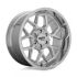 Moto Metal MO803 BANSHEE CHROME 5x139.7 20R 10 78.1 -18