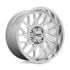 Moto Metal MO805 CHROME 5x127 22R 10 71.5 -18
