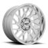 Moto Metal MO805 CHROME 8x165.1 22R 10 125.1 -18