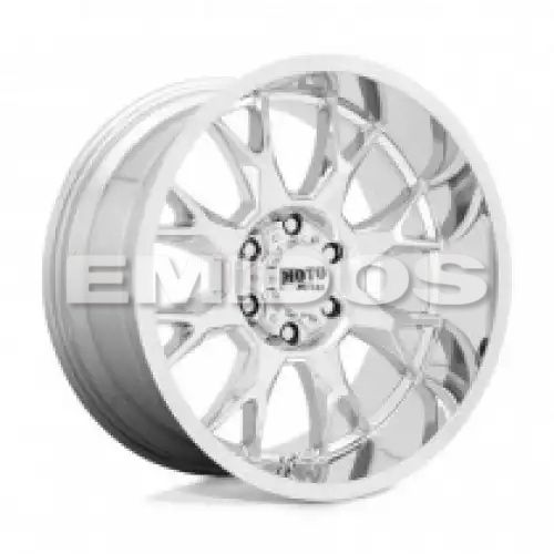 Moto Metal MO806 CHROME 5x127 20R 10 71.5 -18