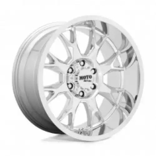 Moto Metal MO806 CHROME 6x135 22R 12 87.1 -44