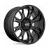 Moto Metal MO806 GLOSS BLACK MILLED 6x120 20R 9 66.9 BNK