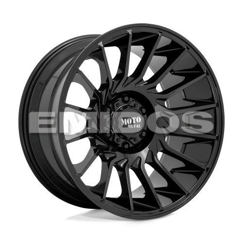 Moto Metal MO807 GLOSS BLACK 6x135 20R 10 87.1 -18