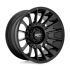Moto Metal MO807 GLOSS BLACK 8x170 22R 12 125.1 -44